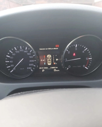 Land Rover Discovery Sport cena 70000 przebieg: 180000, rok produkcji 2015 z Ryki małe 67
